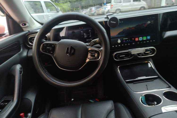 Used Leapmotor C11 2021 Luxury Edition Steering Wheel