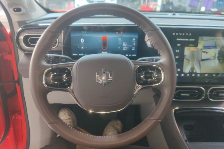 Used Leapmotor C11 2021 Luxury Edition Steering Wheel