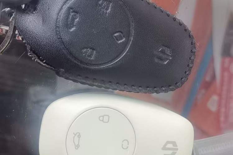 Used Leapmotor C11 2021 Luxury Edition Vehicle Key