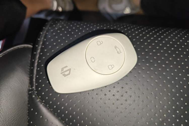 Used Leapmotor C11 2021 Luxury Edition Vehicle Key