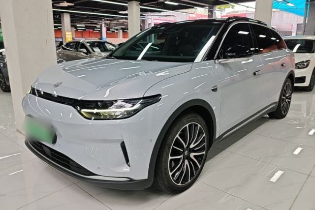 Used Leapmotor C11 2021 Revised Version Luxury Edition