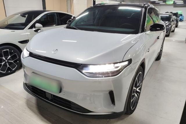 Used Leapmotor C11 2021 Revised Version Luxury Edition