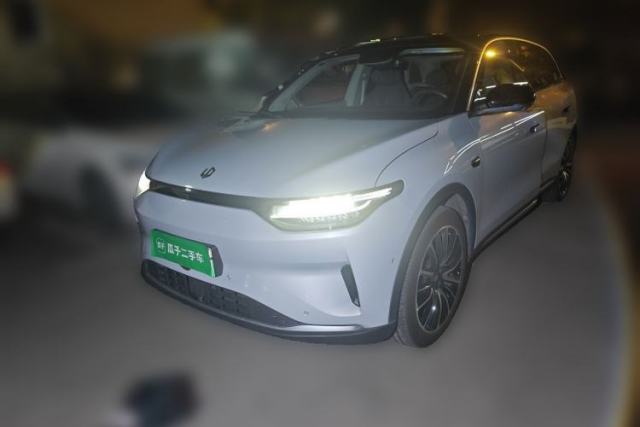 Used Leapmotor C11 2021 Deluxe Edition