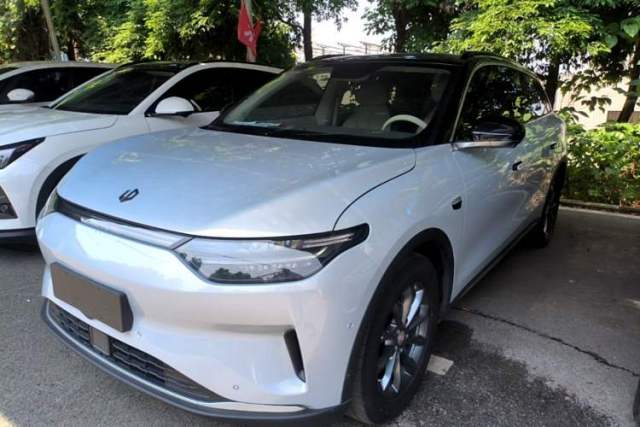 Used Leapmotor C11 2021 Luxury Edition