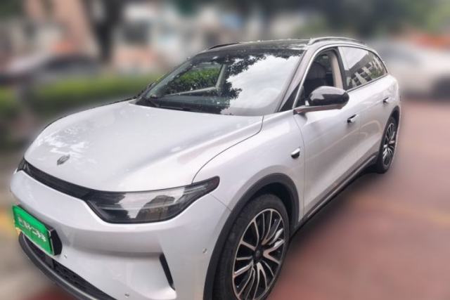 Used Leapmotor C11 2021 Performance Edition