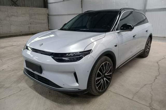 Used Leapmotor C11 2021 Revised Version Luxury Edition