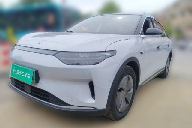 Used Leapmotor C11 2021 Revised Version Luxury Edition