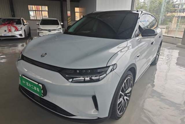 Used Leapmotor C11 2021 Zhixing Edition 510