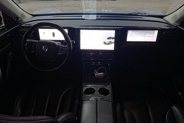 Used Leapmotor C11 2021 Revised Version Luxury Edition Center Console