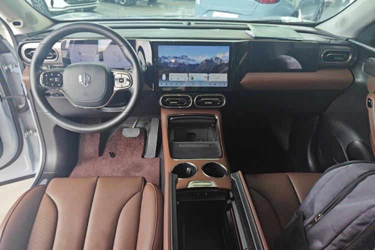 Used Leapmotor C11 2021 Zhixing Edition 510 Center Console