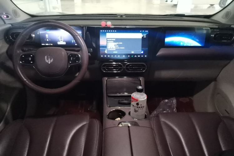 Used Leapmotor C11  Center Console