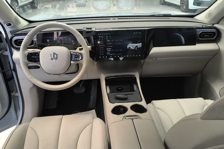Used Leapmotor C11 2021 Luxury Edition Center Console