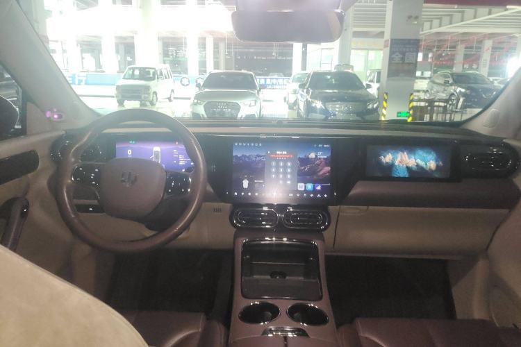 Used Leapmotor C11 2021 Luxury Edition Center Console