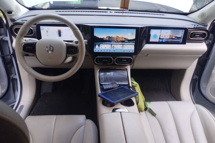 Used Leapmotor C11 2021 Luxury Edition Center Console