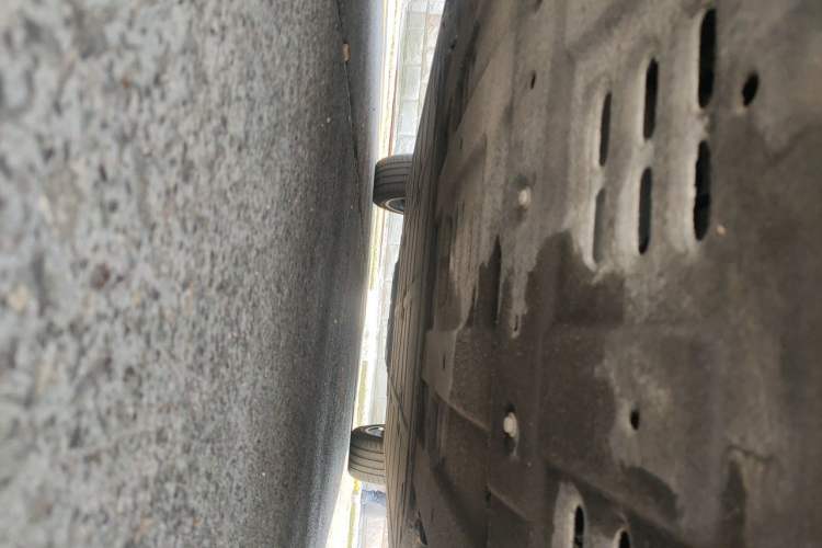 Used Leapmotor C11 2021 Luxury Edition Chassis Front