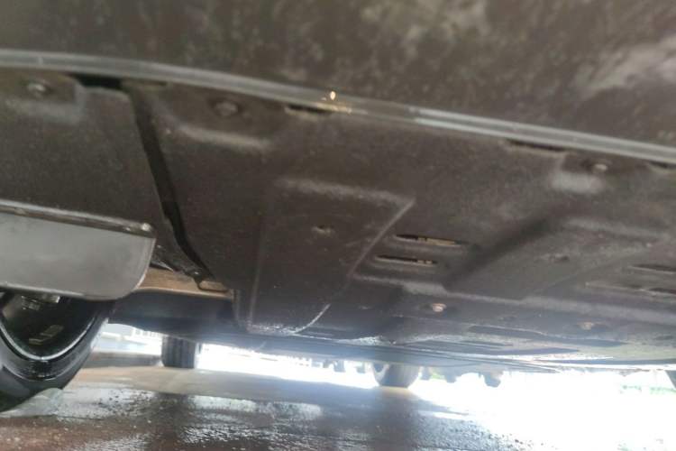 Used Leapmotor C11 2021 Luxury Edition Chassis Front