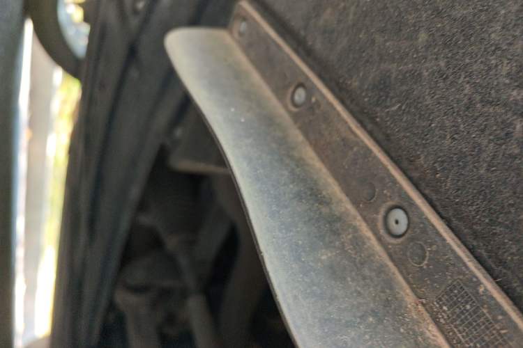 Used Leapmotor C11 2021 Luxury Edition Chassis Front