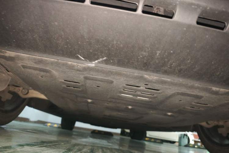 Used Leapmotor C11 2021 Luxury Edition Chassis Front