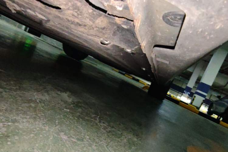 Used Leapmotor C11 2021 Deluxe Edition Chassis Front Left
