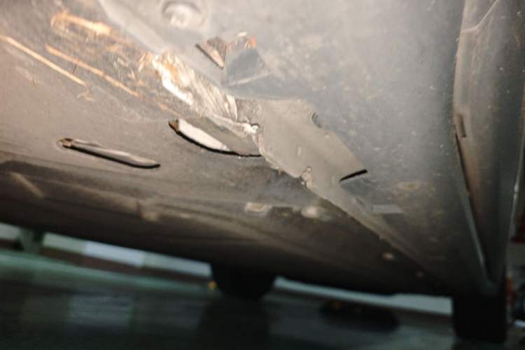 Used Leapmotor C11 2021 Luxury Edition Chassis Front Left