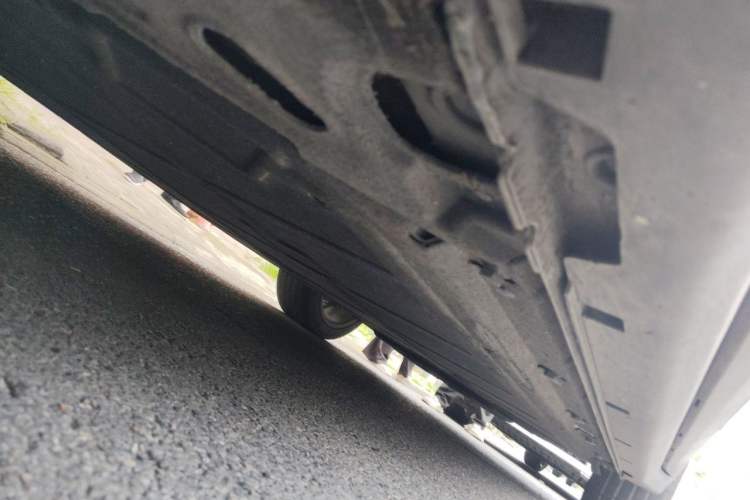 Used Leapmotor C11 2021 Luxury Edition Chassis Front Left