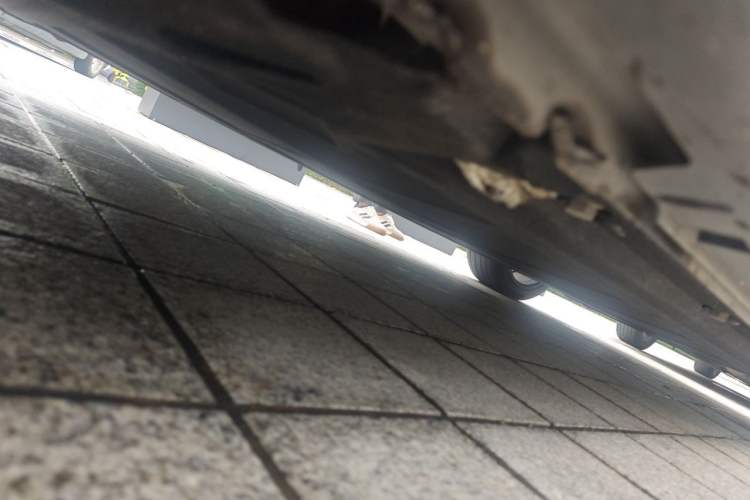 Used Leapmotor C11 2021 Luxury Edition Chassis Front Left