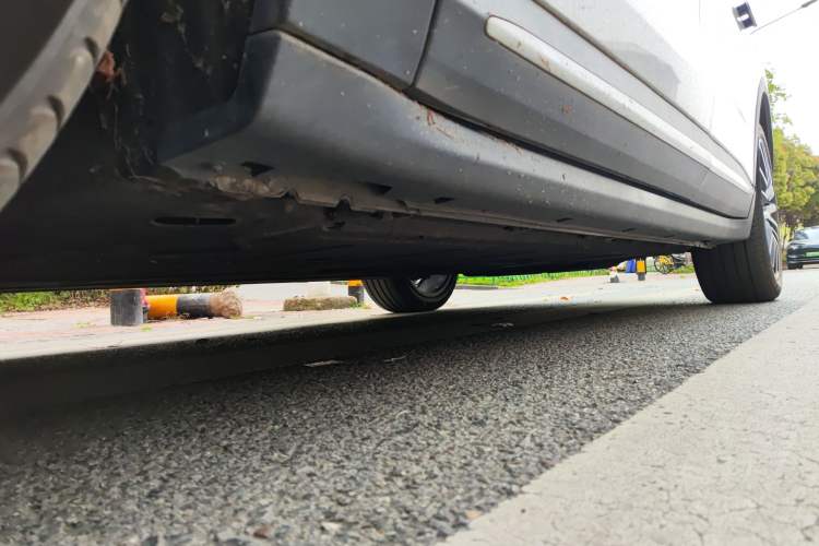 Used Leapmotor C11 2021 Luxury Edition Chassis Front Left