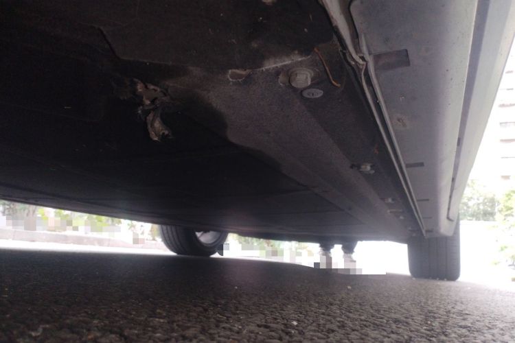 Used Leapmotor C11 2021 Luxury Edition Chassis Front Left