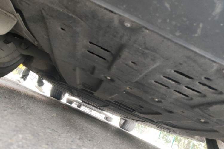 Used Leapmotor C11 2021 Luxury Edition Chassis Front