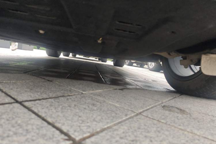 Used Leapmotor C11 2021 Luxury Edition Chassis Front
