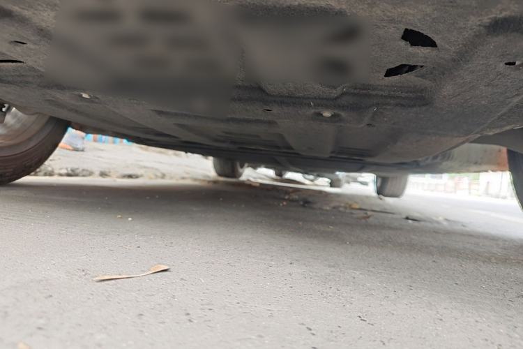 Used Leapmotor C11 2021 Deluxe Edition Chassis Front