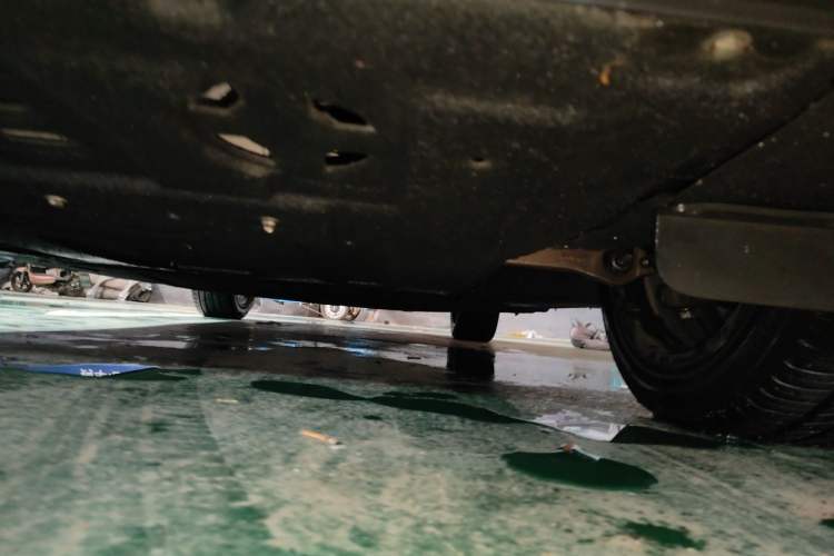 Used Leapmotor C11 2021 Deluxe Edition Chassis Front