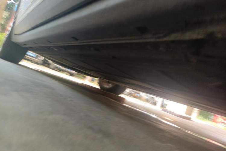 Used Leapmotor C11 2021 Revised Version Luxury Edition Chassis Front Right