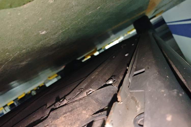 Used Leapmotor C11 2021 Deluxe Edition Chassis Front Right