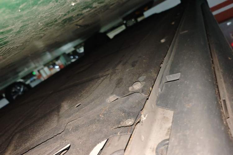 Used Leapmotor C11 2021 Luxury Edition Chassis Front Right