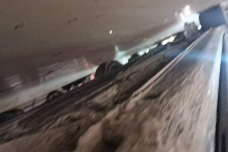 Used Leapmotor C11  Chassis Front Right