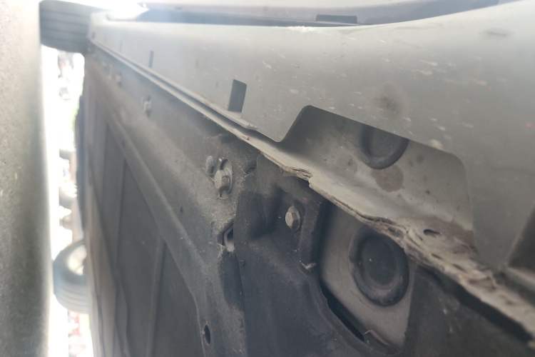 Used Leapmotor C11 2021 Revised Version Luxury Edition Chassis Front Right