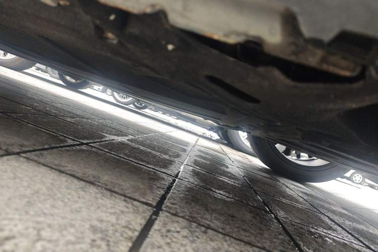 Used Leapmotor C11 2021 Luxury Edition Chassis Front Right