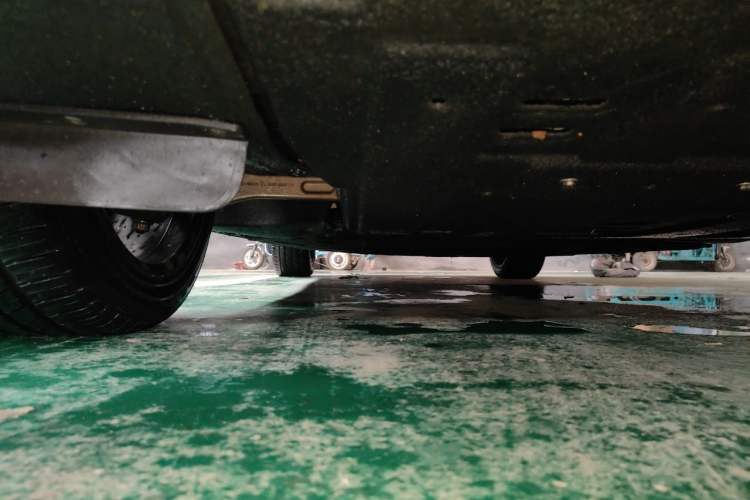 Used Leapmotor C11 2021 Deluxe Edition Chassis Front Right