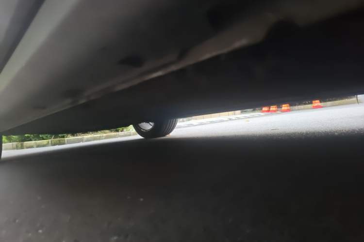 Used Leapmotor C11 2021 Luxury Edition Chassis Front Right