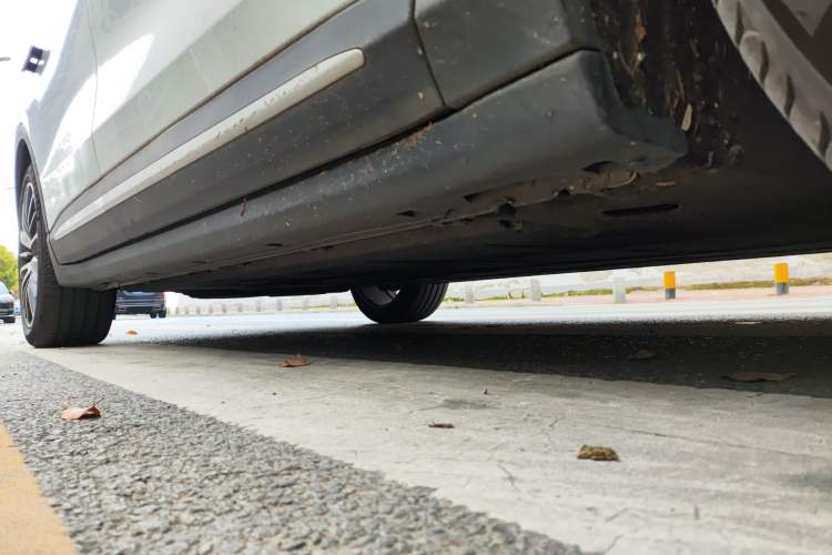 Used Leapmotor C11 2021 Luxury Edition Chassis Front Right