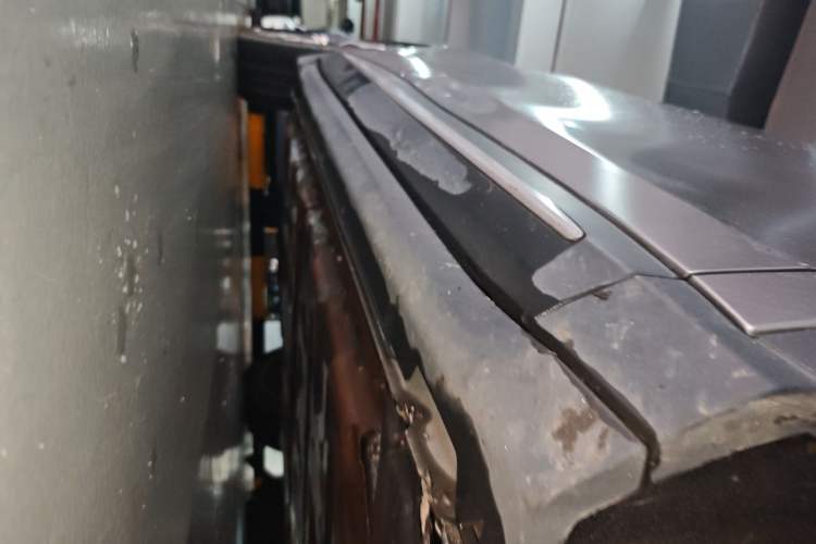 Used Leapmotor C11 2021 Deluxe Edition Chassis Front Right