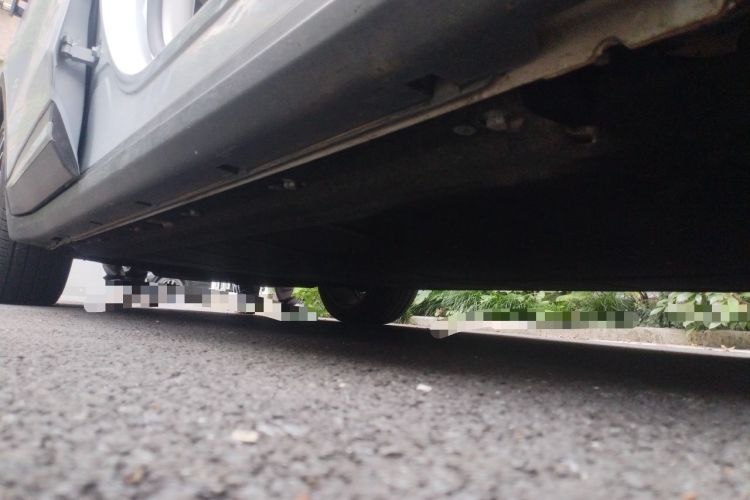 Used Leapmotor C11 2021 Luxury Edition Chassis Front Right