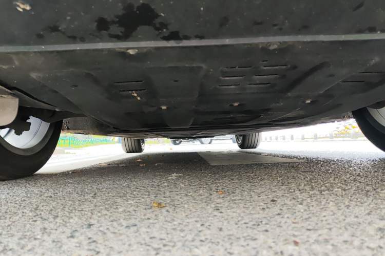 Used Leapmotor C11 2021 Luxury Edition Chassis Front