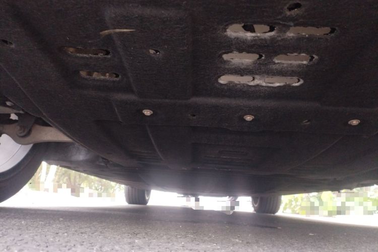 Used Leapmotor C11 2021 Luxury Edition Chassis Front