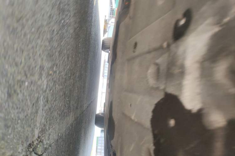Used Leapmotor C11 2021 Luxury Edition Chassis Rear