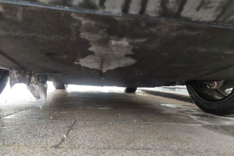 Used Leapmotor C11 2021 Luxury Edition Chassis Rear