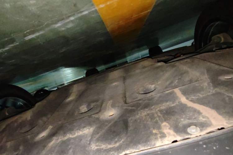 Used Leapmotor C11 2021 Deluxe Edition Chassis Rear