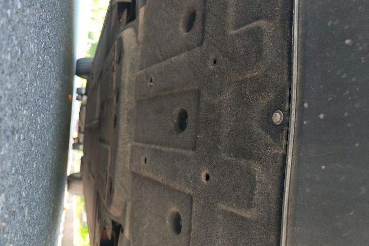Used Leapmotor C11 2021 Luxury Edition Chassis Rear