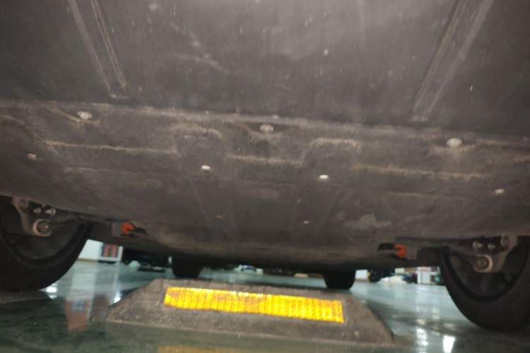 Used Leapmotor C11 2021 Luxury Edition Chassis Rear